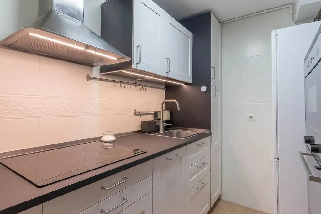 Daire Precioso Apartamento En Antiguo Palacio