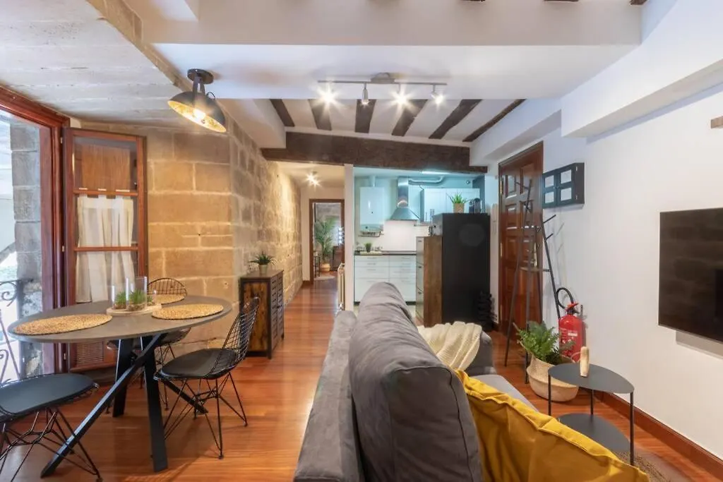 Precioso apartamento en ANTIGUO PALACIO