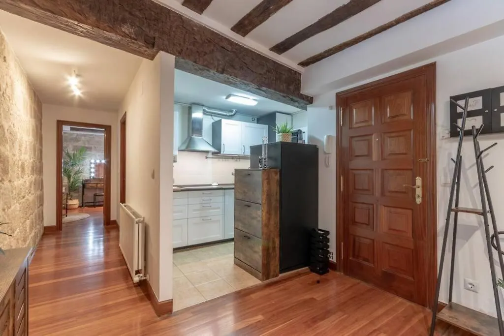 Precioso apartamento en ANTIGUO PALACIO 0*, Bilbao